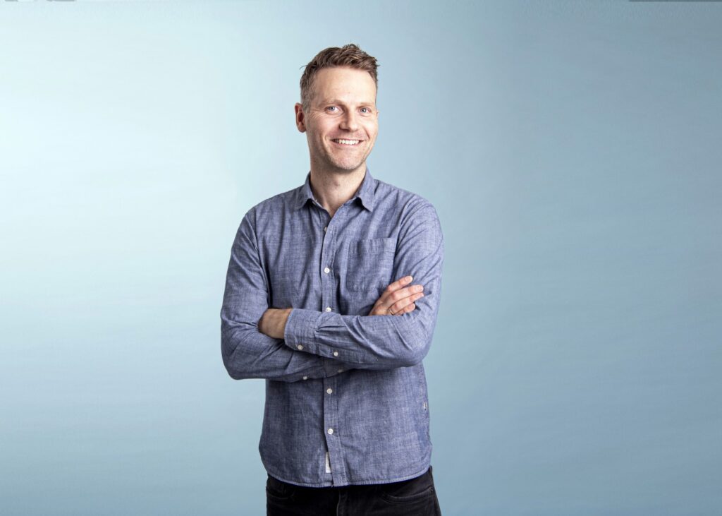 Pieter Zijlema, CEO Pluq