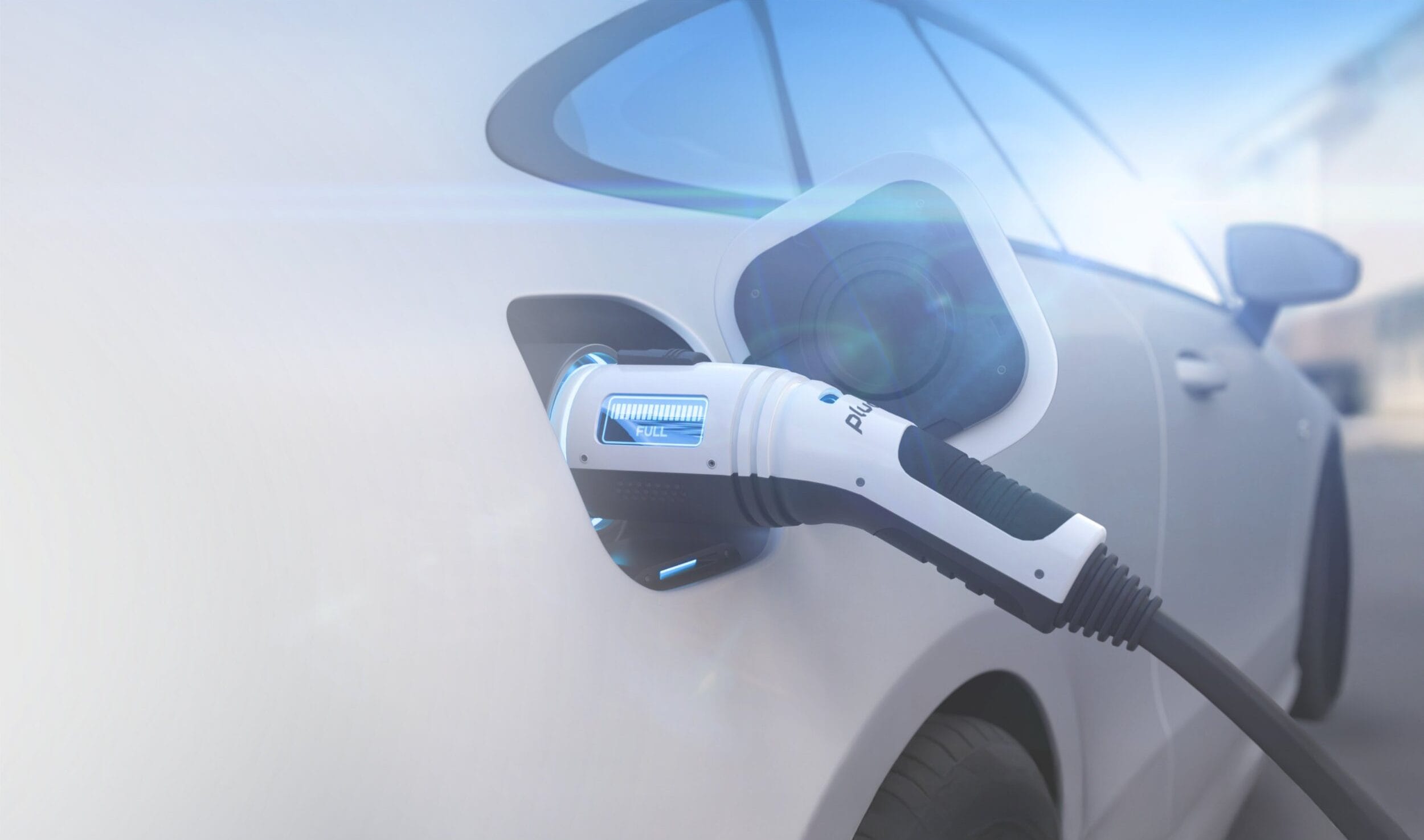 Expo Real EV Charging